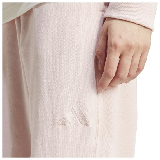 Adidas Γυναικείο παντελόνι φόρμας All SZN French Terry Loose Pants Adidas Γυναικείο παντελόνι φόρμας All SZN French Terry Loose Pants